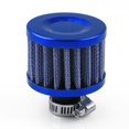 thumbnail image 2 of 12Mm Round Crank Case Engine Breather Oil Air Filter Car Motorcycle Quad Bike, 2 of 5