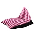 thumbnail image 3 of GROWTH TANK Multifunctional Plush Toy Organizer , Red_Stripe, 3 of 8