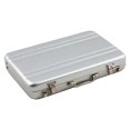 thumbnail image 3 of lionlar 1/12 Miniature Suitcase Luggage Case Decoration Tiny Jewelry Storage, 3 of 7