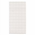 thumbnail image 2 of Bump Dots-Carré-Blanc-Petit-242pk, 2 of 3
