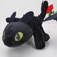 thumbnail image 1 of Toothless Dragon Soft Stuffed Animal Plush Toys Doll Stuffed Gift Children Doll, 1 of 1