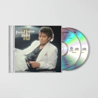 THRILLER (40e Anniversaire/2cd)