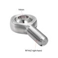 thumbnail image 3 of Unique Bargains SSA14T/K Roulement d'Extrémité de Tige en Acier Inoxydable M14x2 à Filetage Main Droite de 14 mm, 3 of 5