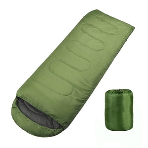 OULII Outdoor Sleeping Bag Waterproof 1Set for Home Sleeping and Camping
