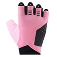 thumbnail image 1 of Gants d'Entraînement Antidérapants Fins Demi-Doigts Gants de Cyclisme Gants de Musculation, 1 of 10