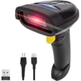 thumbnail image 1 of Netum NT-1228BL Bluetooth Wireless 2D Barcode Scanner With 2600mAh Battery, 1 of 6