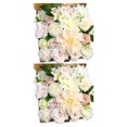 thumbnail image 4 of Wweixi Whimsical Blooms Low Maintenance Artificial Flower Collection Realistic 23new style LH011 2Set, 4 of 6