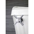thumbnail image 2 of Kingston Brass Levier de Réservoir Millénaire, Chrome Poli, 2 of 4