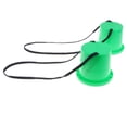 thumbnail image 1 of s Kindergarten Sensory Integration Training Walk Stilts Outdoor Playground Game Fun Children Toy - Green #2, 1 of 8