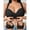 C01noir, variante sur LNWUY Soutiens-gorge Sans Armatures pour Femmes, Couleur Unie, Fermeture avant, Légers, Confortables, Respirants, Soutien-Gorge de Tous les Jours, sous-Vêtements, Beige, TTTG