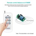 thumbnail image 2 of Yeacher 1000m Long Distance High Power 6CH Wireless Remote Control 6 Channel RF 433 Portable Key Fob, 2 of 8