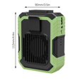 thumbnail image 3 of Multifunctional Waist Clip Fan, Leafless USB Rechargeable for Outdoor Work, 3 of 3