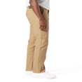 thumbnail image 2 of CHOK Men’s and Big and Tall Athletic Hybrid Chino Pants, 2 of 5