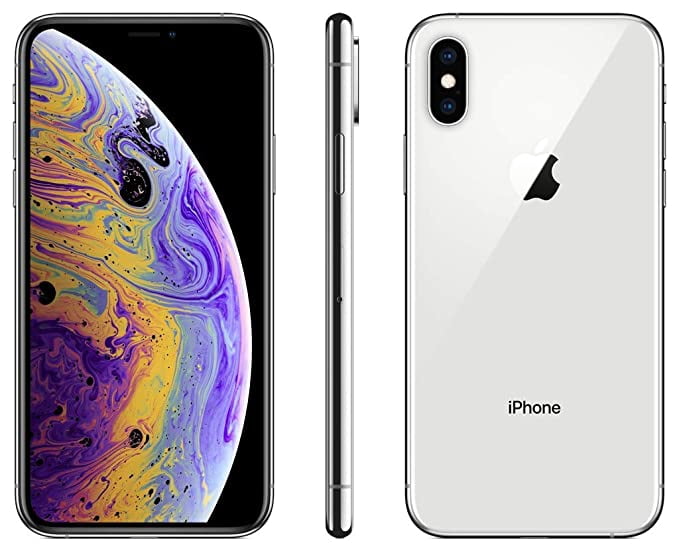 Apple iPhone XS 256GB Unlocked Smartphone (Space Gray) Certified