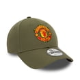 thumbnail image 3 of Manchester United - Seasonal New Era 9FORTY Adjustable Hat, 3 of 5