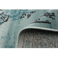 thumbnail image 3 of ECARPET Traditional Style Area Rug for Dining Room, Living Room and Bedroom Dahlia Green, 3 of 9