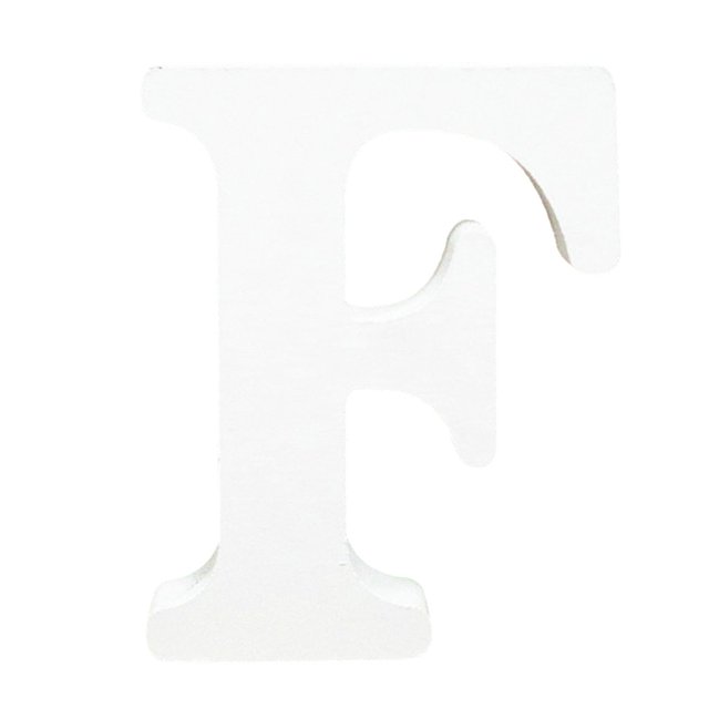 PVCS Wood Wooden Letters Log Alphabet Wedding Birthday Party Home Decorations for Home Decor