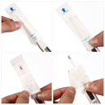 thumbnail image 4 of AMERTEER Disposable  100Pcs Safe Digital Thermometer Disposable Sterile  Electronic Thermometer Cover, 4 of 6