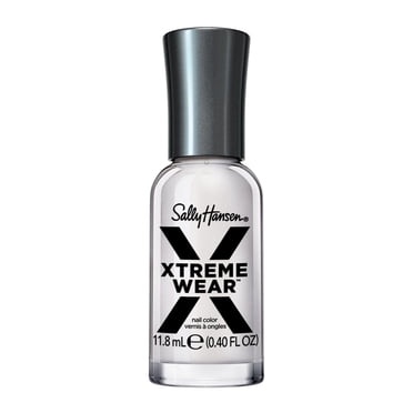 Sally Hansen - Vernis à ongles Xtreme Wear™, tenue et une brillance extrêmes, longue durée, résistante aux éclats, à la décoloration, et est hydrofuge
