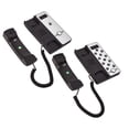thumbnail image 1 of TFixol Système d'Intercom Sans Fil Longue Portée 433 MHz avec Volume Réglable, Prend en Charge 100 Appareils, Hôte HT12 + Extension, Norme Américaine, Transmission Stable 1000 m, 1 of 6
