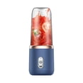 thumbnail image 1 of Tasse à Jus de Fruits Portable, Presse-Agrumes Rechargeable USB, Accessoires Alimentaires pour la Maison, Presse-Agrumes, Gobelet Distributeur de Jus, Pro, Limonade en Verre, Presse-Agrumes Commercial, Presse-Agrumes Portatif Automatique Manuel avec Contenant, Tasse Presse-Agrumes Mousse, 1 of 3