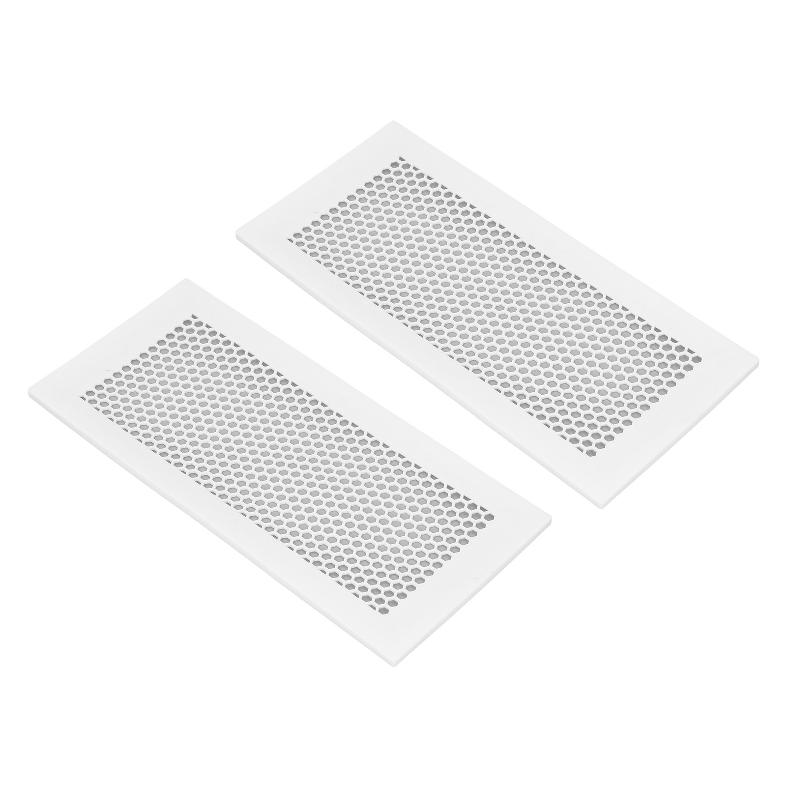 2pcs Vent Cover For Home Floor, Soft Silicone Vent Cover For Home Wall, Ceiling Floor, Register