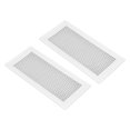 thumbnail image 1 of 2pcs  Vent Cover For Home Floor,  Soft Silicone Vent Cover For Home Wall, Ceiling Floor, Register, 1 of 8