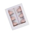 thumbnail image 1 of Silicone Training Mannequin Head for Training Profession Use Face mannequin makeup Head Pink Eyelid Box, 1 of 9