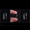 thumbnail image 4 of 240PCS Nail Tips Clear Seamless Fake Nails Artificial Nails for DIY Nail Art, 4 of 6