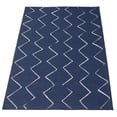thumbnail image 4 of Tapis Intérieur/Extérieur pour Balcon, Patio et Jardin ECARPET Raya Bleu, 4 of 9