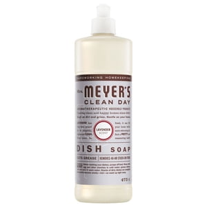 Mrs. Meyer's Clean Day - Savon de vaisselle, 473 ml