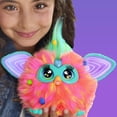 thumbnail image 3 of Furby Coral Interactive Plush Toy - English Version, 3 of 9