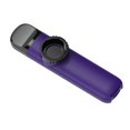 thumbnail image 4 of Milaget Color Kazoo Accompaniment Portable Professional Durable Mouth Flute Beginner Violet, 4 of 9