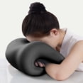 thumbnail image 4 of Foam Neck Pillow Supportive Pillow For Sleeping And Desk Resting And Home Use, 4 of 6