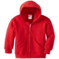 thumbnail image 2 of Soffe Sweat à Capuche Zippé Épais pour Jeunes - J9078, 2 of 2