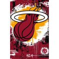 thumbnail image 1 of NBA Miami Heat - Logo maximaliste 23, 1 of 4