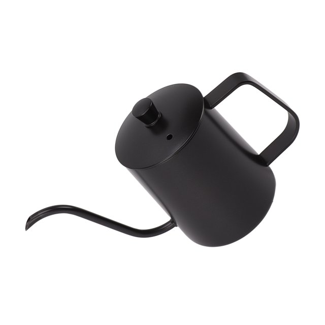 Small Pour Over Coffee Kettle, Professional Stainless Steel Pour Over Kettle Multifunctional Drip Coffee Maker Kettle Electric Gooseneck Kettle For Hotel