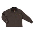 thumbnail image 1 of TOUGH DUCK Men's Duck Chore Jacket, 1 of 2
