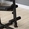 thumbnail image 3 of Soozier Multi Home Gym Machine w/ 143lbs Weights, Strength Training Equipment, 3 of 9