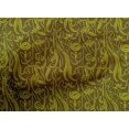 thumbnail image 4 of oneOone Tissu Popeline de Coton Feuilles & Imprimé Floral 1 Yard 56 Inch Wide, 4 of 4