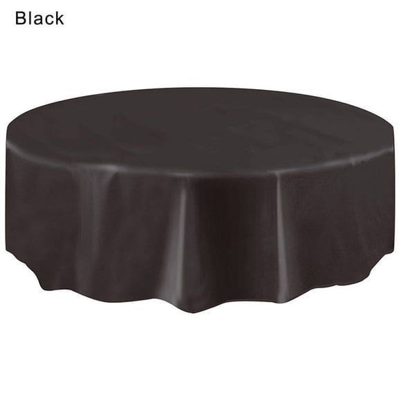 Catégorie de Produit Nappe / Nappe de Fête Circulaire pour Cuisine, Salle à Manger et Bar Grande Nappe Lavable