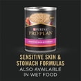 thumbnail image 2 of Purina Pro Plan Specialized Sensitive Skin & Stomach Salmon & Rice, Dry Dog Food, 1.81 kg, 2 of 9