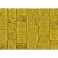 thumbnail image 1 of Ahgly Company Tapis d'Intérieur Lavables en Machine, Rectangle Transitionnel, Brun Bisque, 2' x 5', 1 of 7