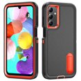 thumbnail image 1 of for Samsung Galaxy A15 Case, Samsung Galaxy A15 Phone Case with Built in Kickstand, Shockproof/Dustproof/Drop Proof Heavy Duty Military-Grade Rugged Protective Cover for Samsung Galaxy A15, 1 of 8