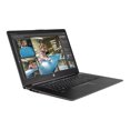 thumbnail image 4 of HP ZBook Studio G3 15.6" (In-plane Switching (IPS) Technology) Mobile Workstation - Intel Core i5 (6th Gen) i5-6300HQ Quad-core (4 Core) 2.30 GHz - Space Silver, 4 of 8