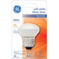 thumbnail image 1 of GE Lighting Canada Soft White 40 Watts R14 Bulb - Pack of 1, 1 of 1