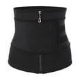 thumbnail image 1 of K-66 D Body Shaping Belt For Abdominal Support With Scientific Cutting And Tummy Tuck Feature, 1 of 6