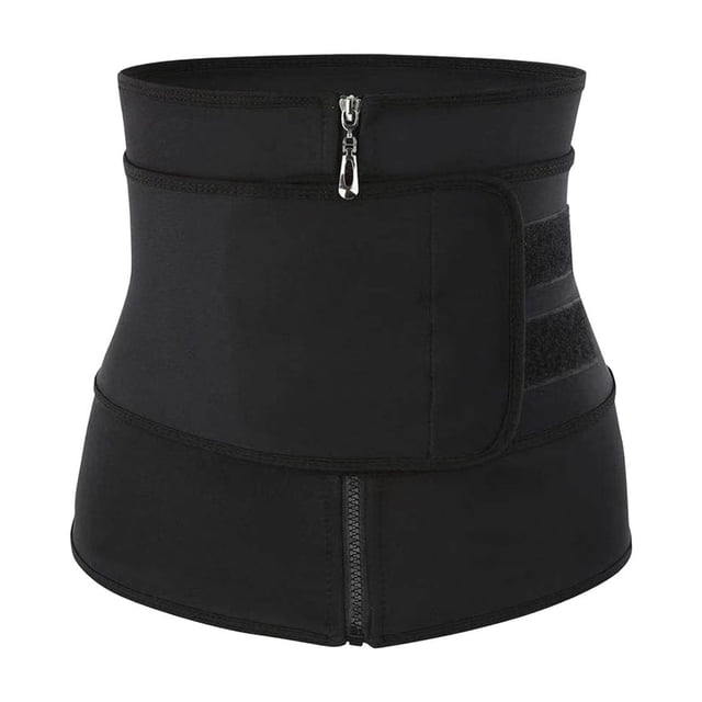 K-66 D Body Shaping Belt For Abdominal Support With Scientific Cutting And Tummy Tuck Feature