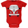 thumbnail image 1 of Halloween Travel Bus Costume Camper Adventure Soft Baby One Piece, 1 of 1
