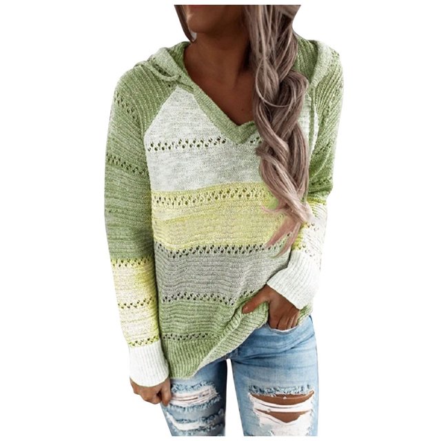 IROINID Liquidation Hauts Grande Taille pour Femmes, Pull Imprimé de Noël, Col Rond, Manches Longues, Boutons, Blouse, Vert